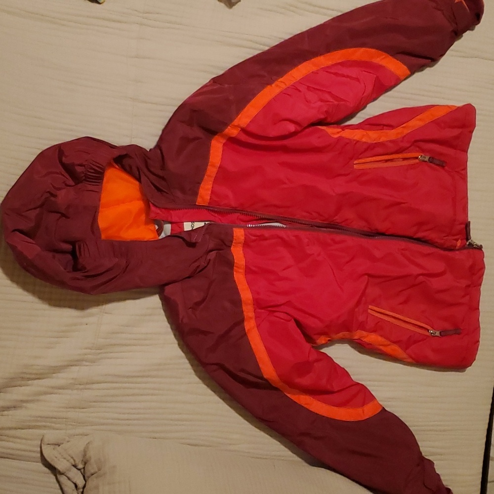 Lands End jacket